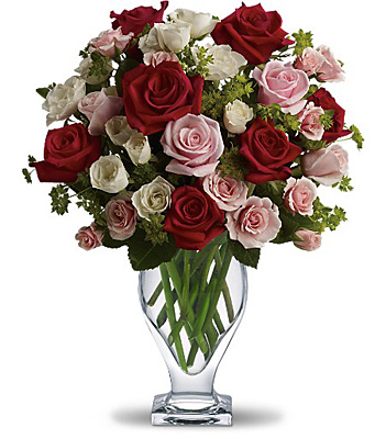 Cupid's Creation by Teleflora